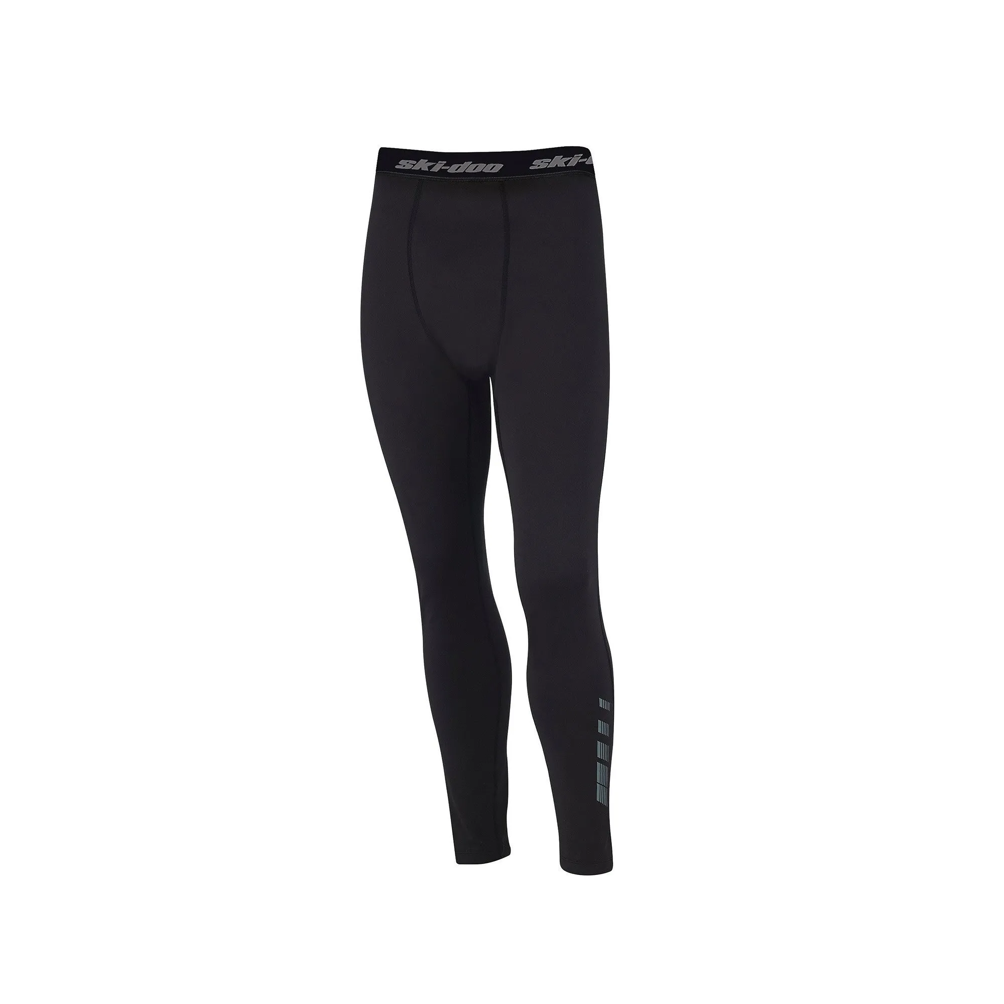 Ski-Doo Thermal Base Layer Bottom Pants Black