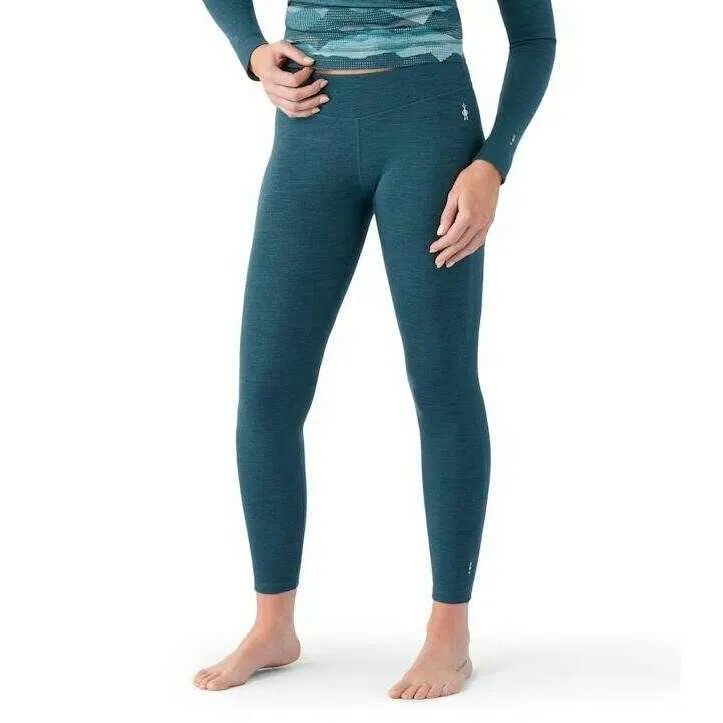 Smartwool Womens Classic Thermal Base Layer Bottom