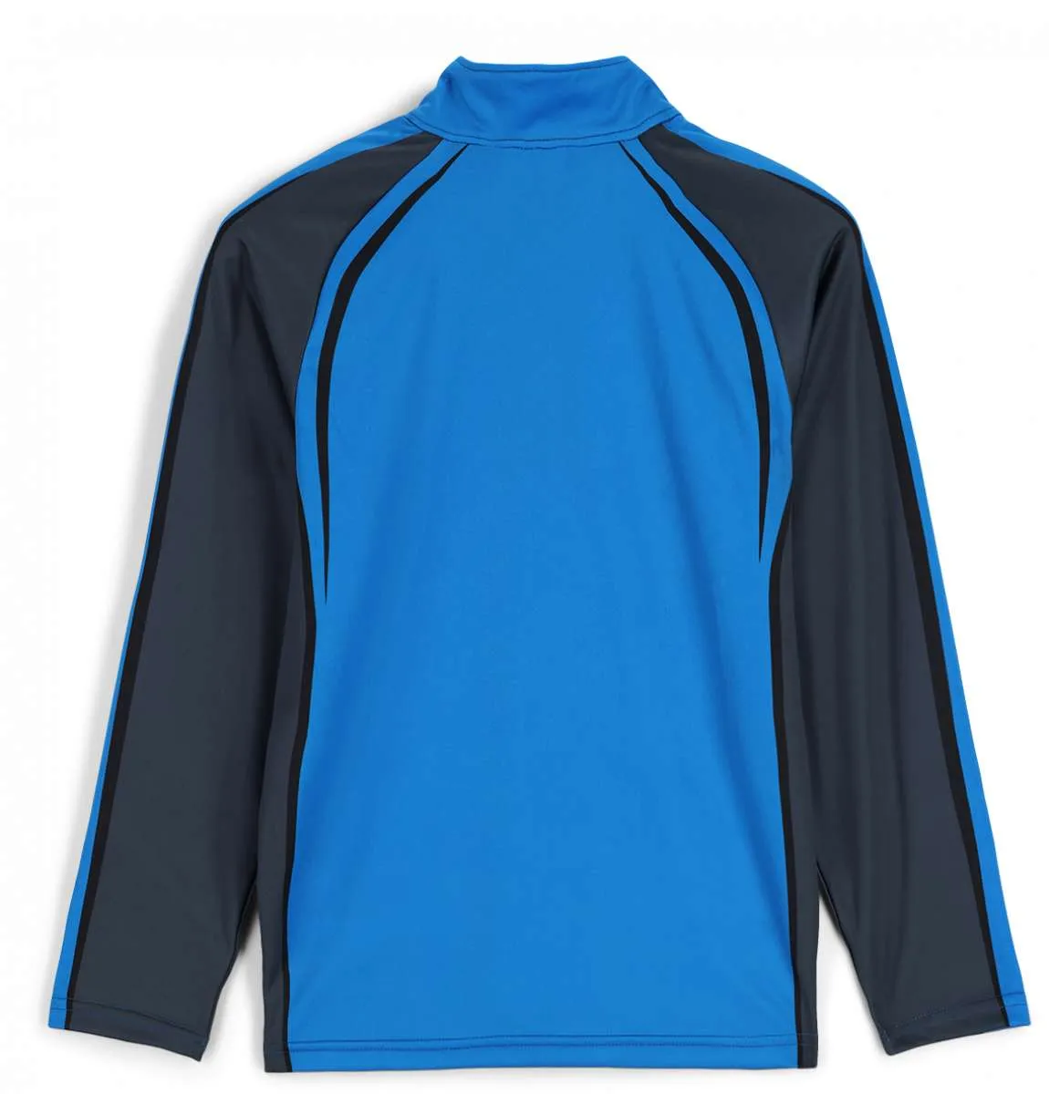 Spyder Boys Downhill Zip Turtle Neck 2023