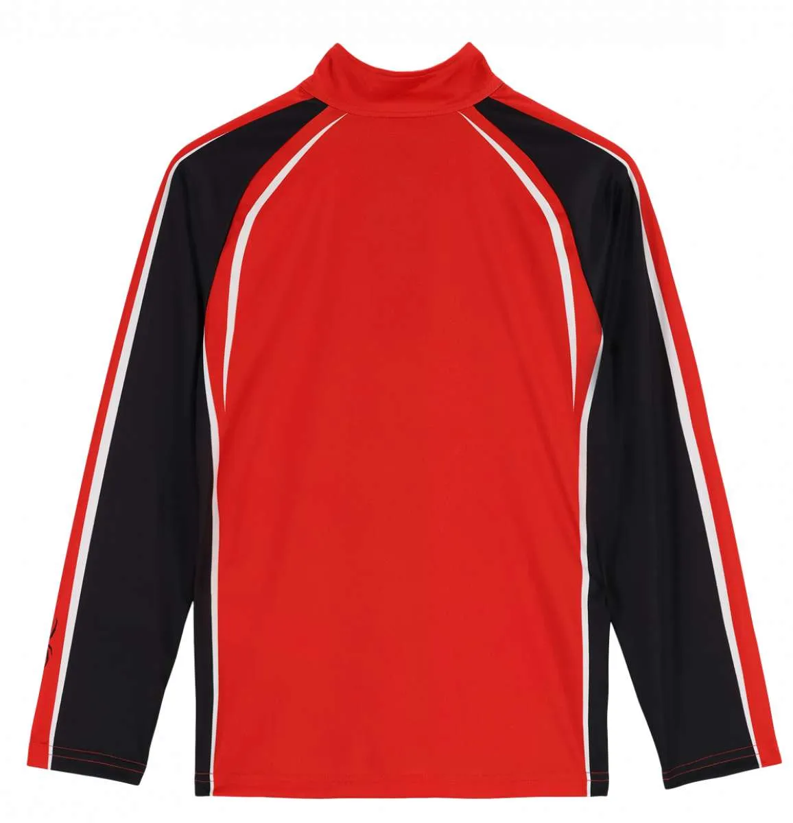 Spyder Boys Downhill Zip Turtle Neck 2023