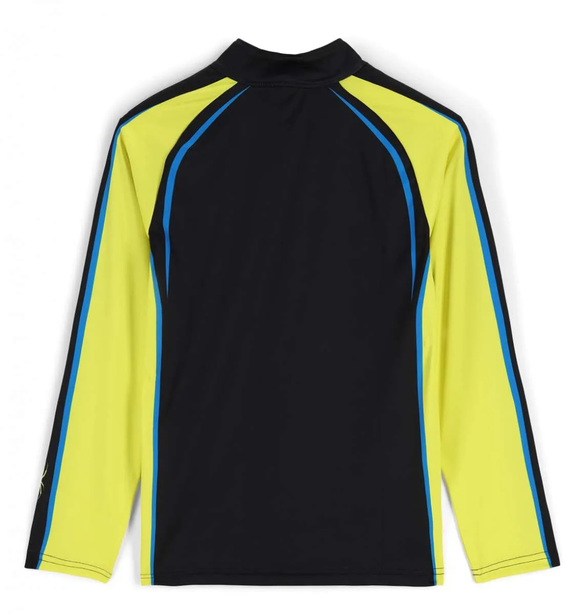 Spyder Boys Downhill Zip Turtle Neck 2023