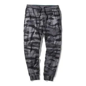 Stance Shelter Jogger With Butter Blend - Charcoal
