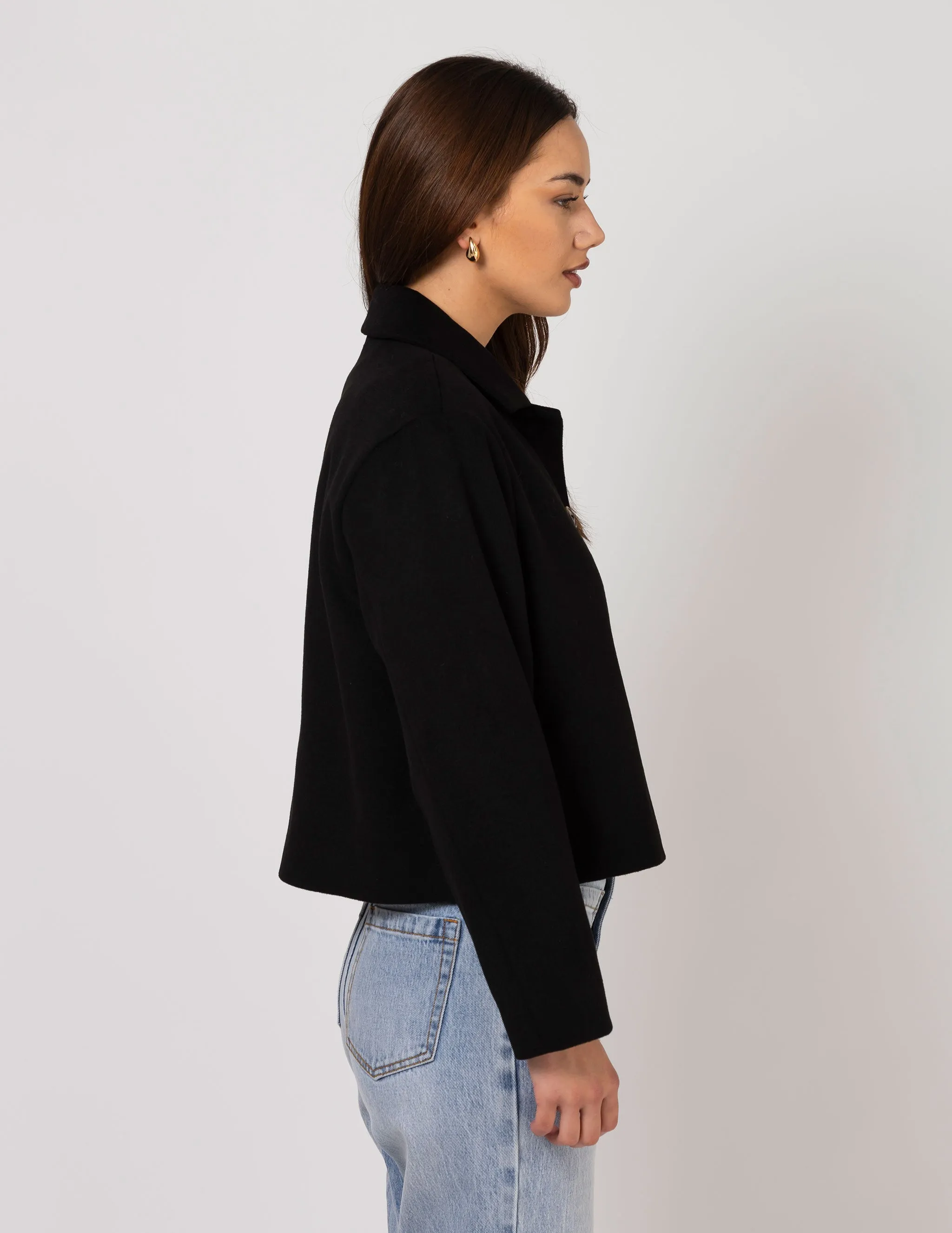 Stella   Gemma | Nero Jacket