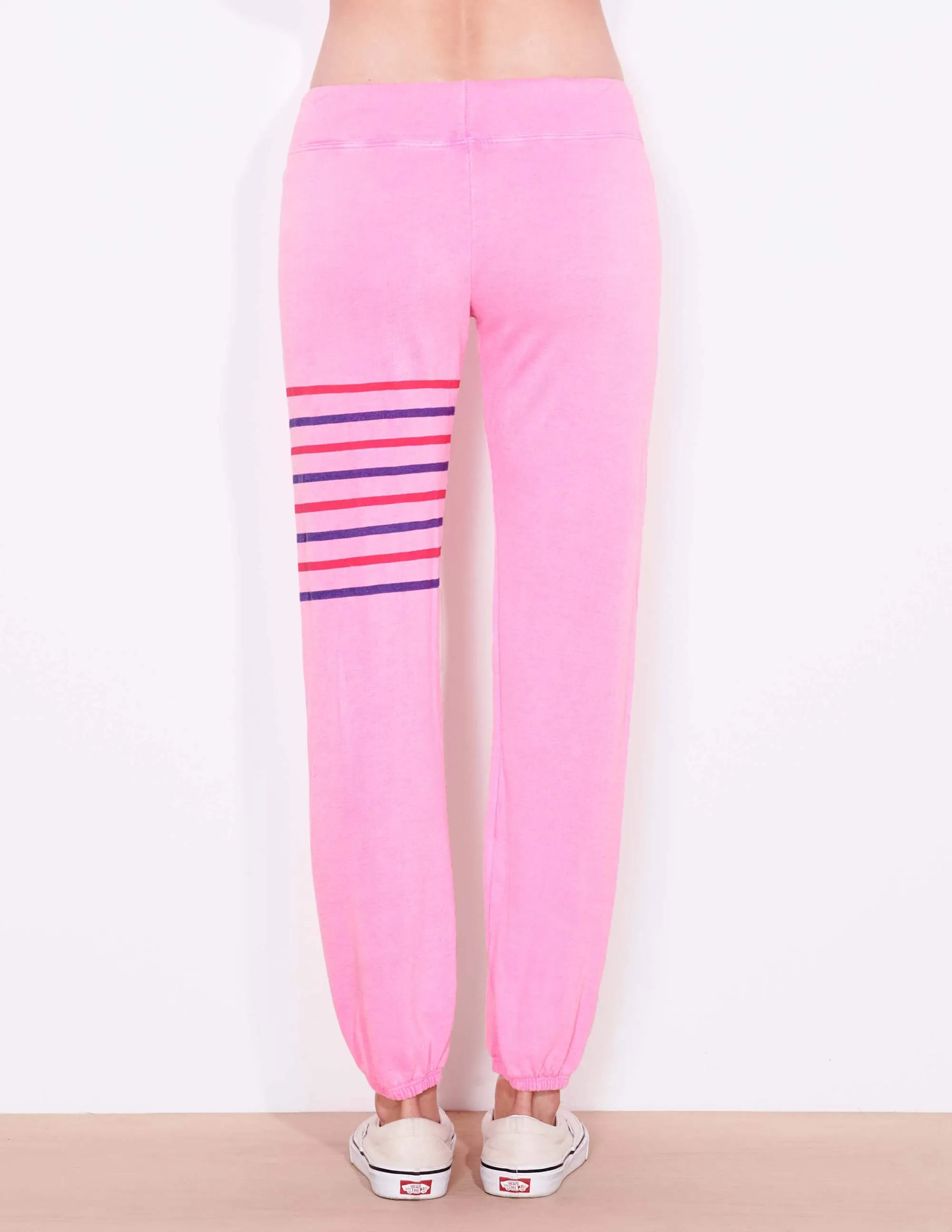 Striped Sweatpants