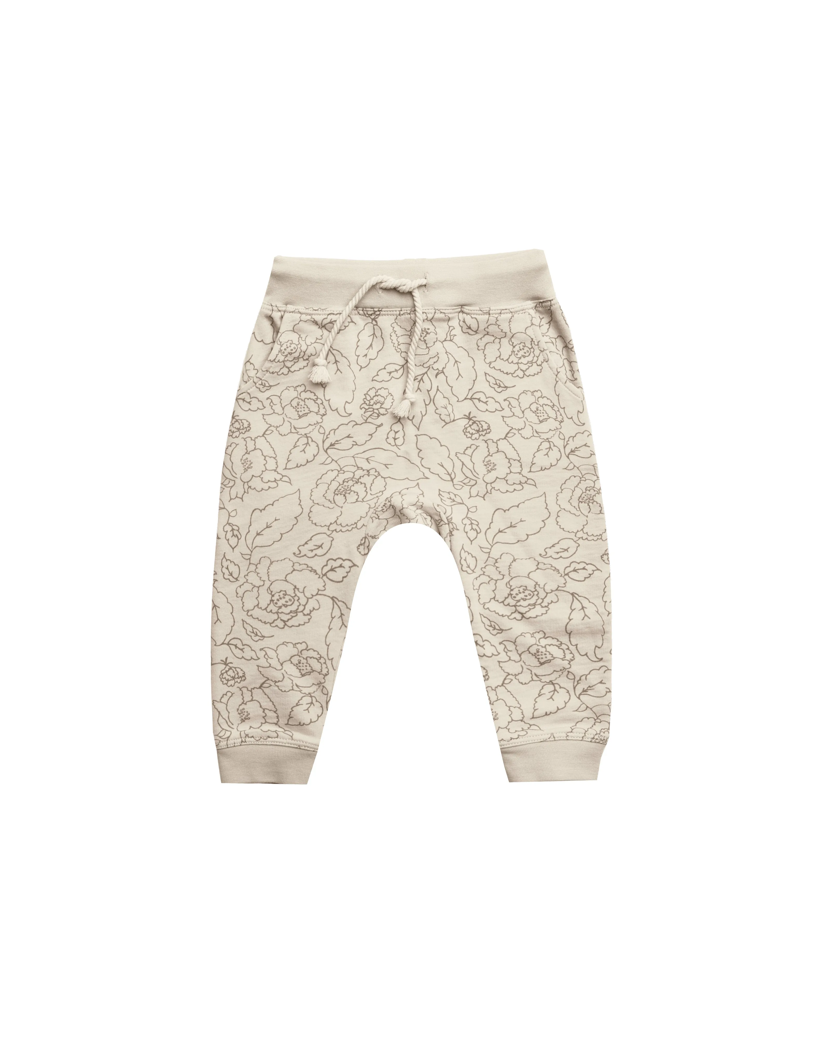 Sweatpant Wild Rose