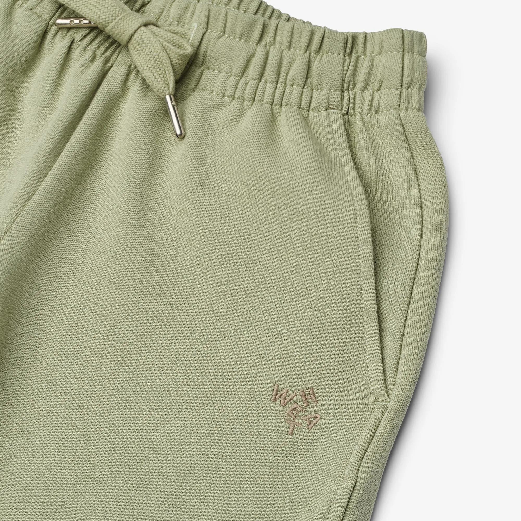 Sweatpants Cruz - green tea