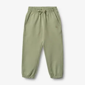 Sweatpants Cruz - green tea