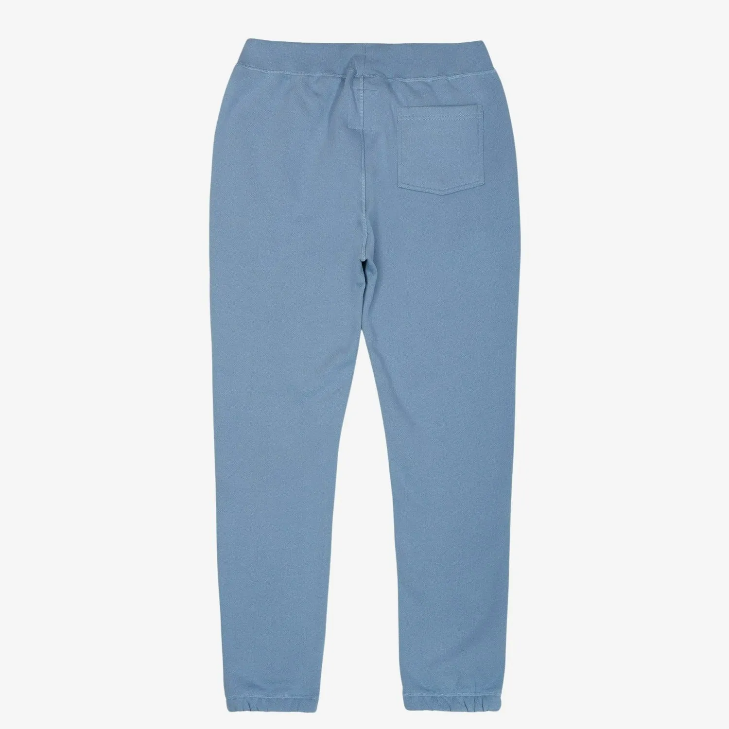 Sweatpants Made Of Organic Cotton