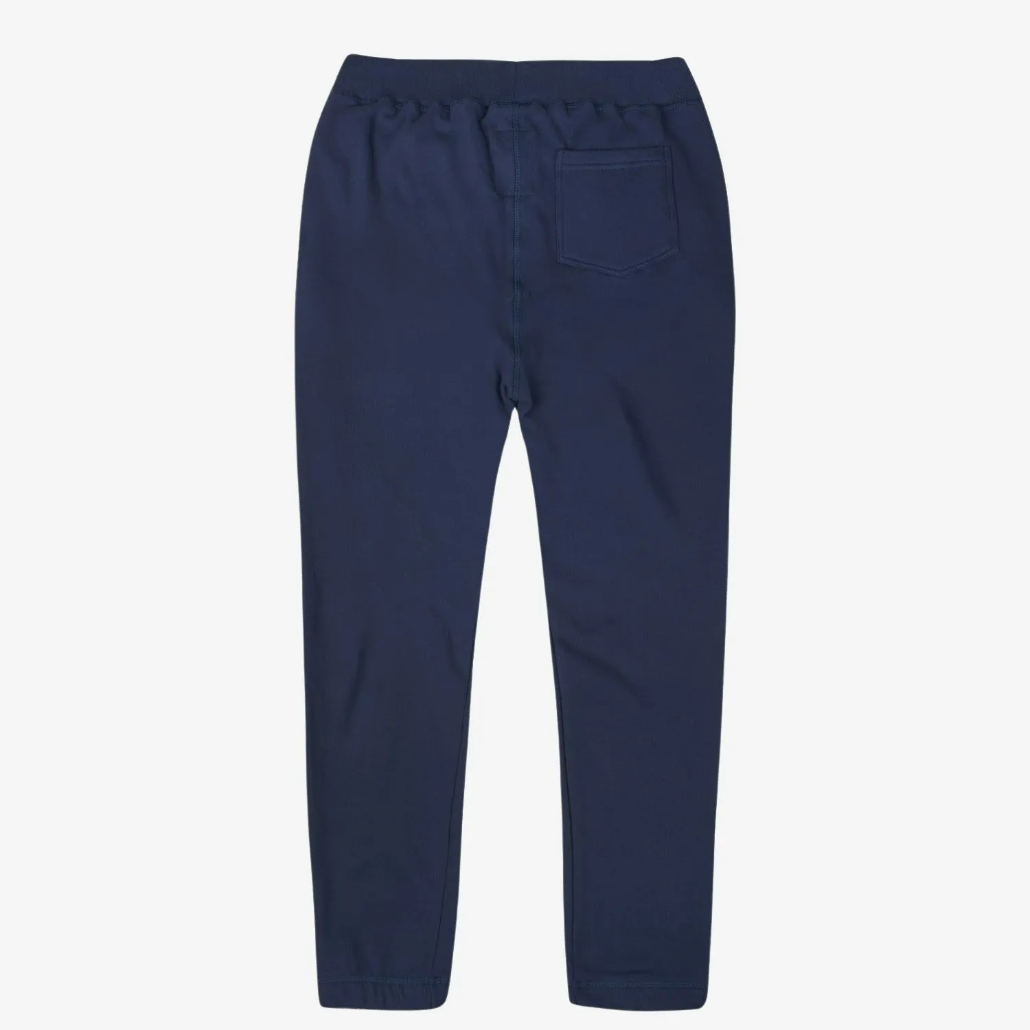 Sweatpants Made Of Organic Cotton