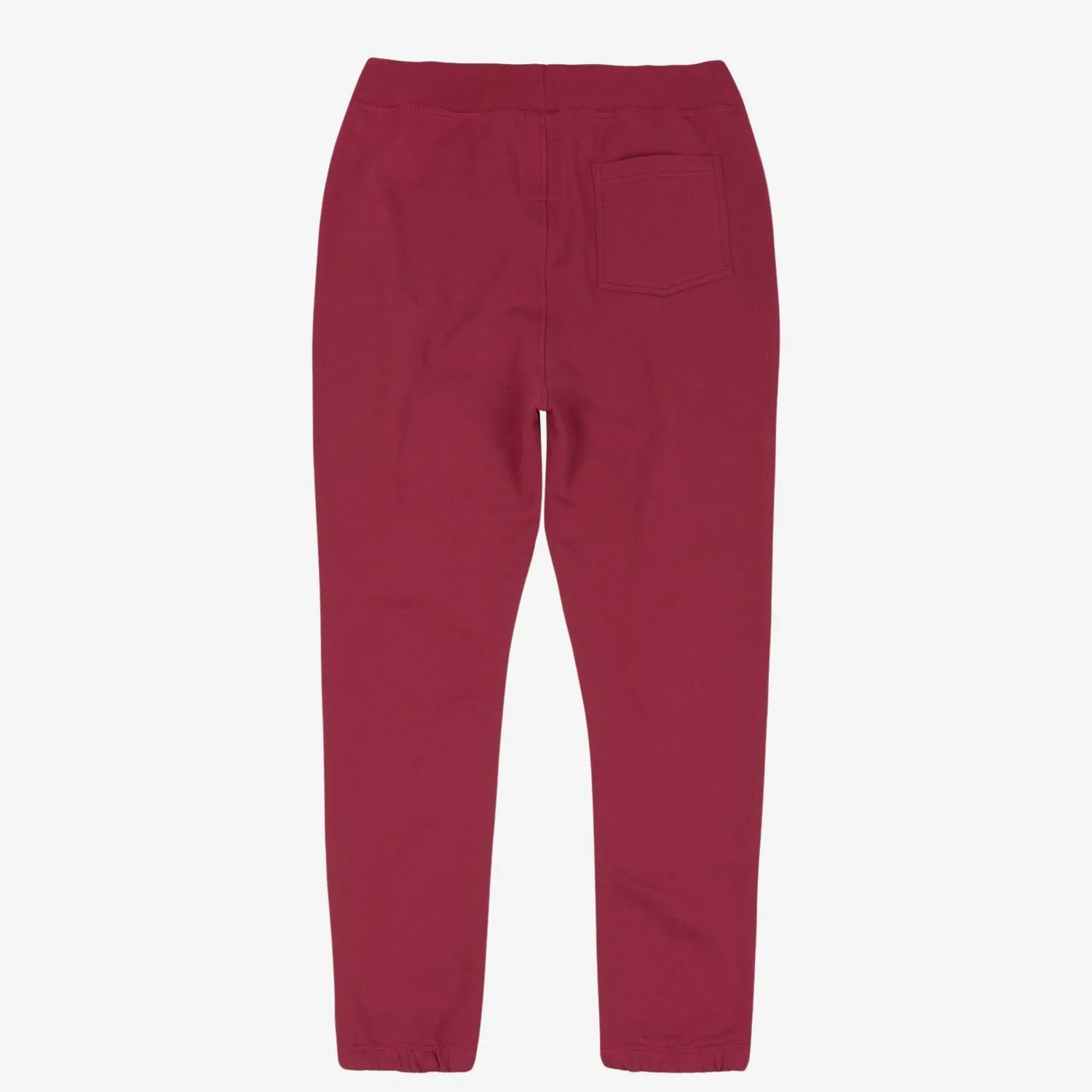 Sweatpants Made Of Organic Cotton