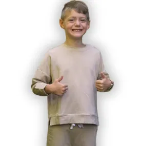 Sweatshirt - Oatmeal
