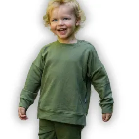 Sweatshirt - Pine