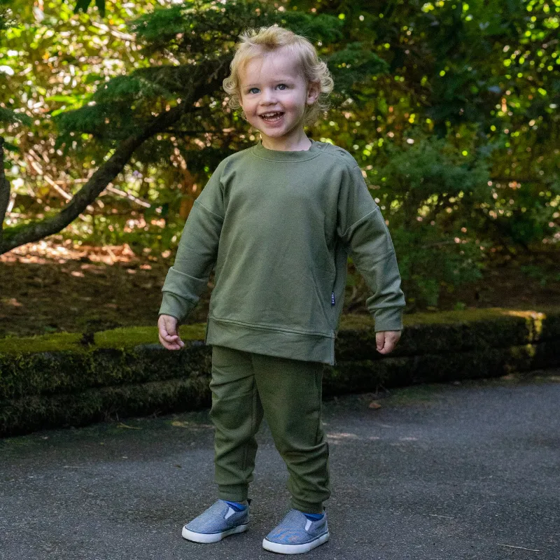 Sweatshirt - Pine