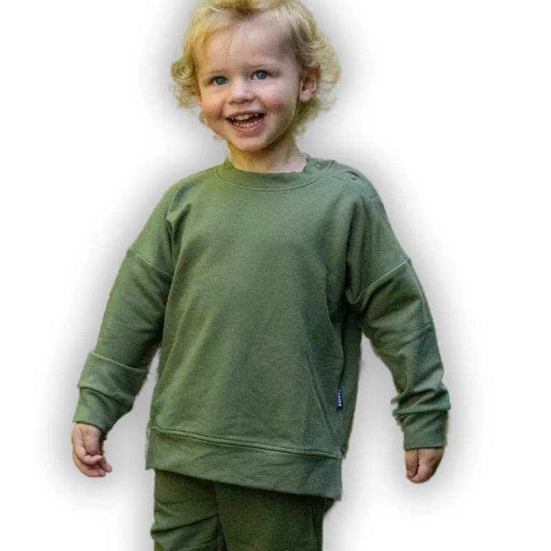 Sweatshirt - Pine
