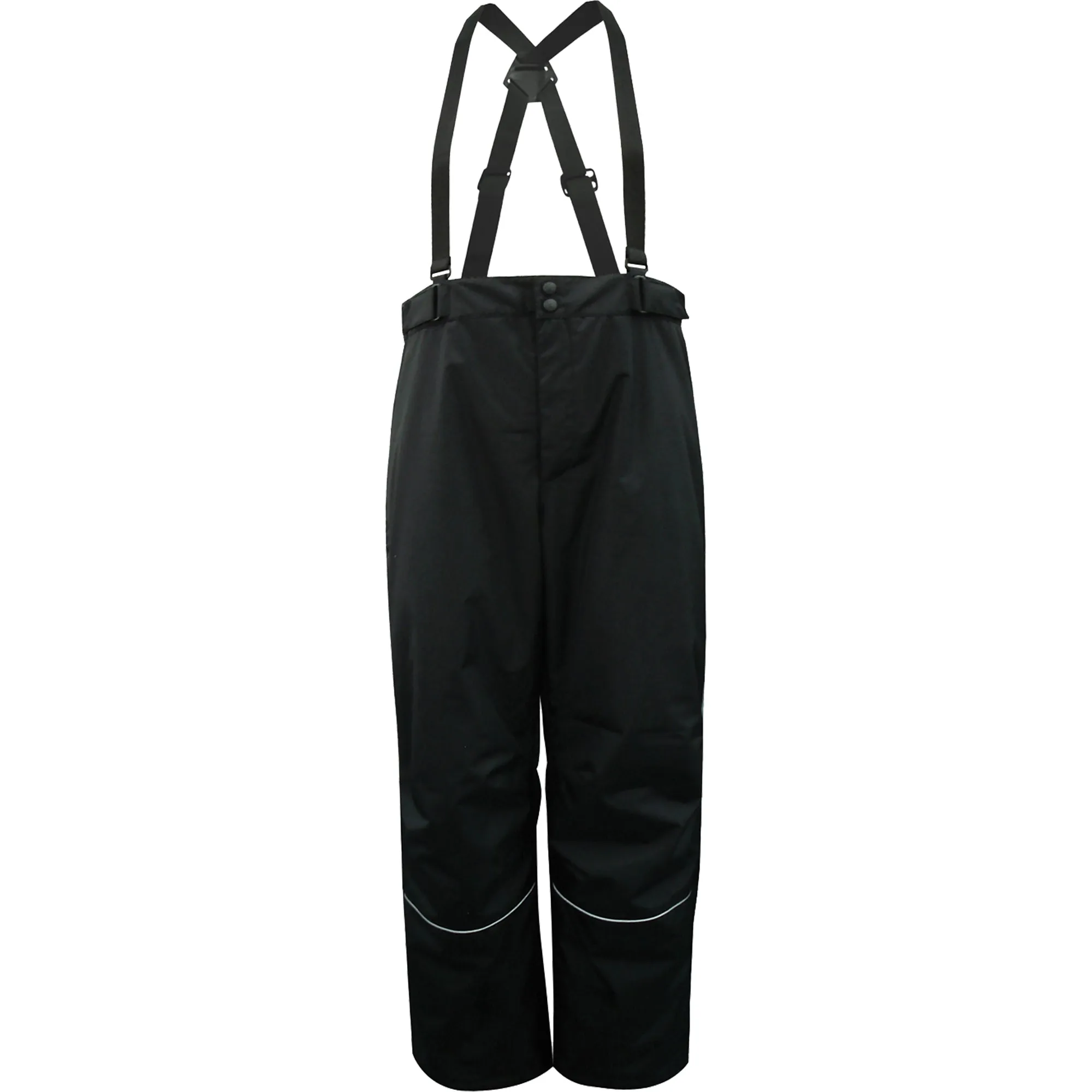 Tempest Tri-Zone Outerwear - Pants, Medium, Polyester/PVC, Black