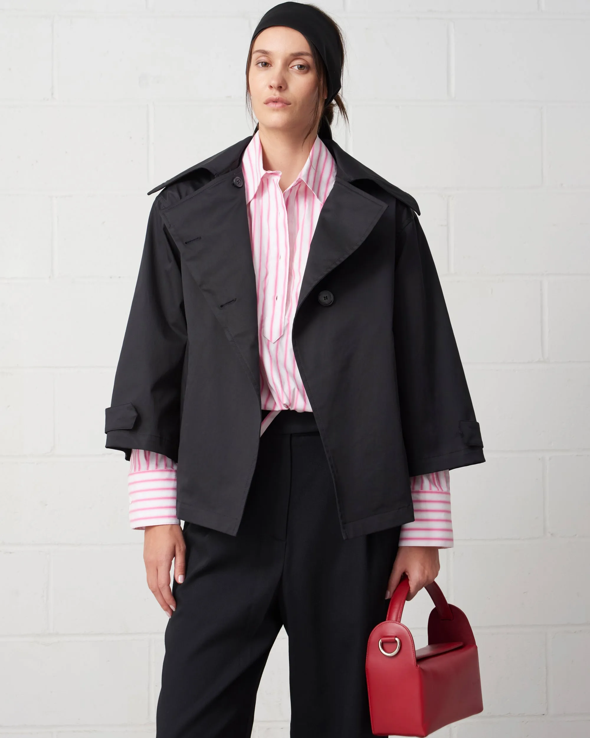 The Amalfi Blouson