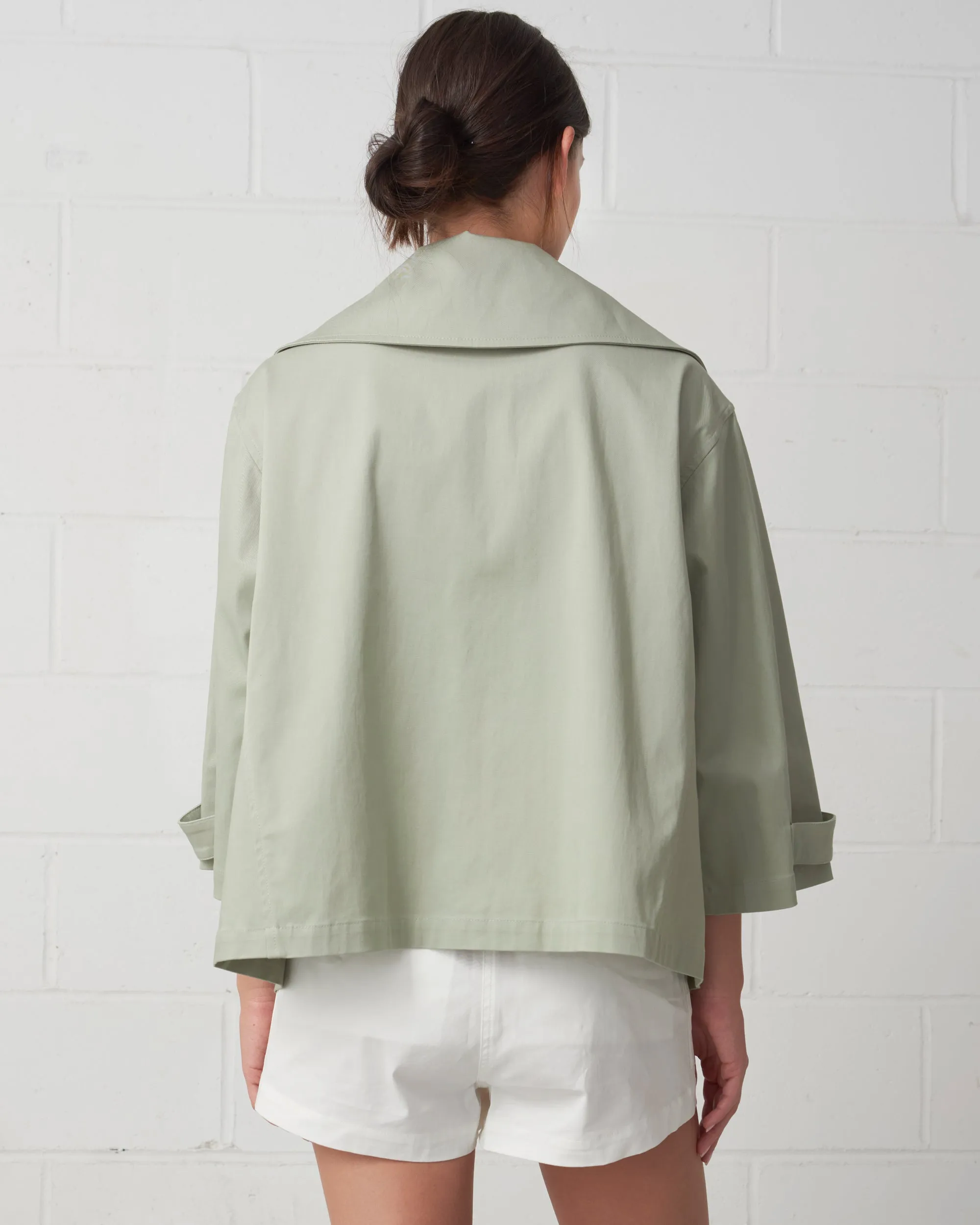 The Amalfi Blouson