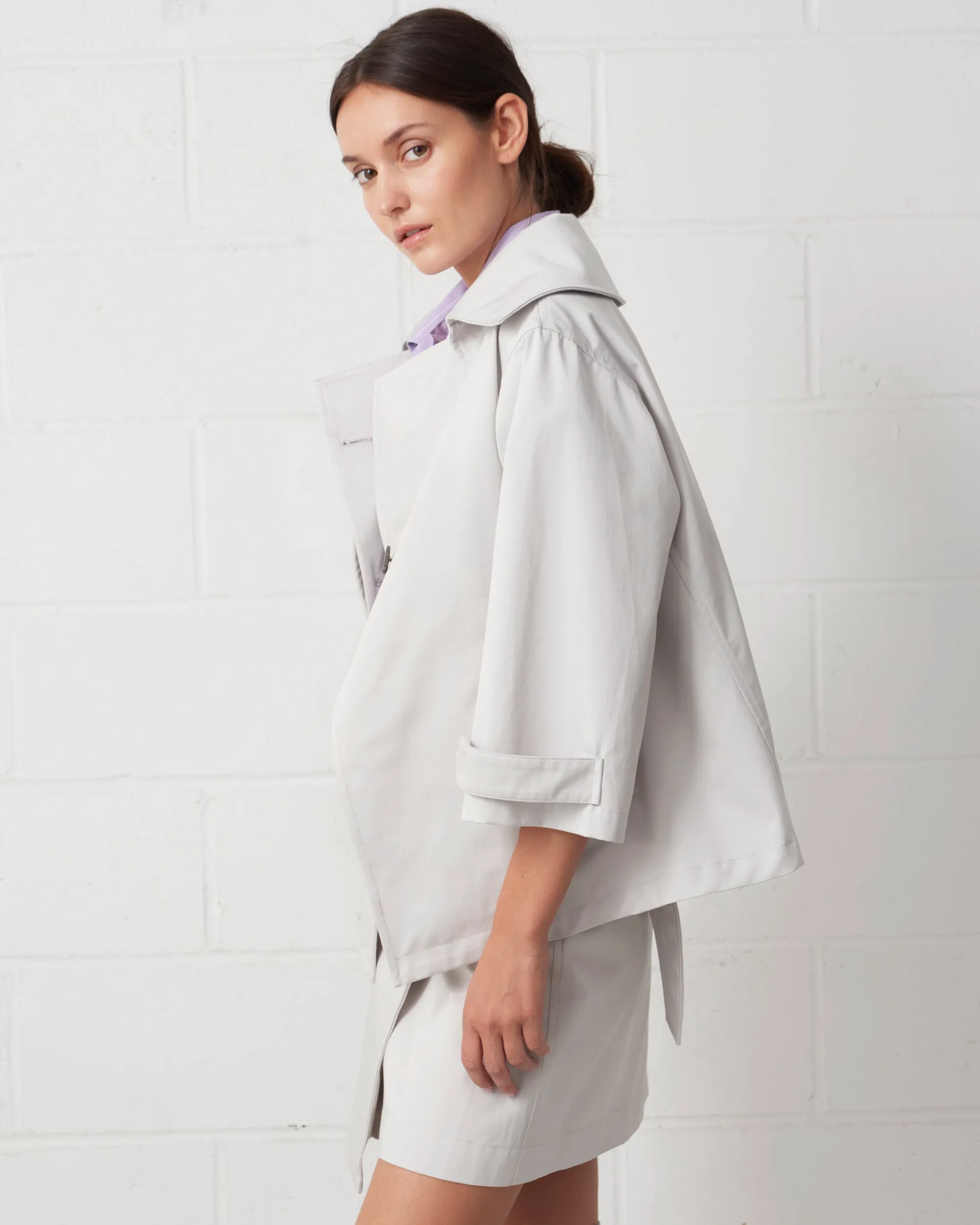 The Amalfi Blouson