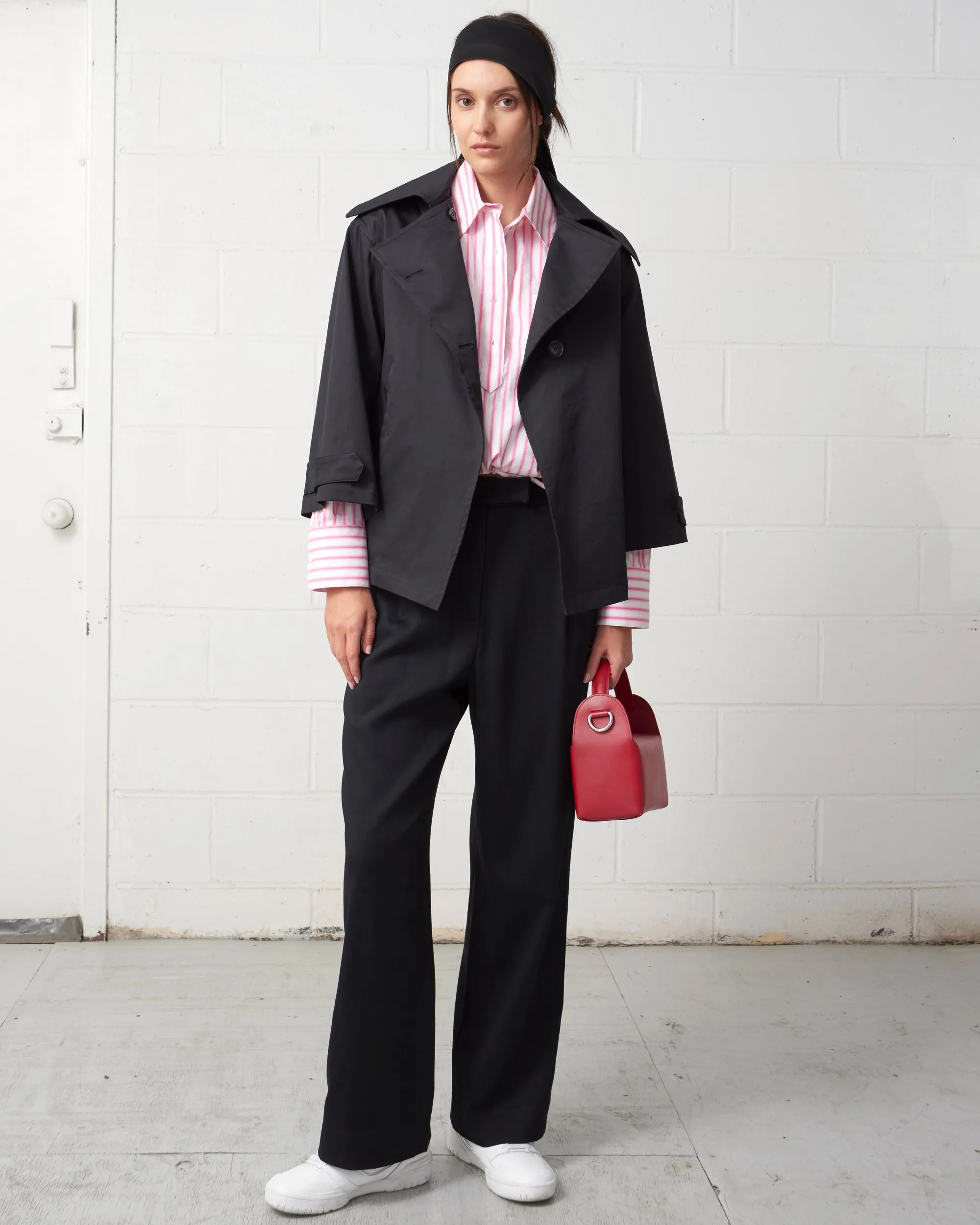The Amalfi Blouson