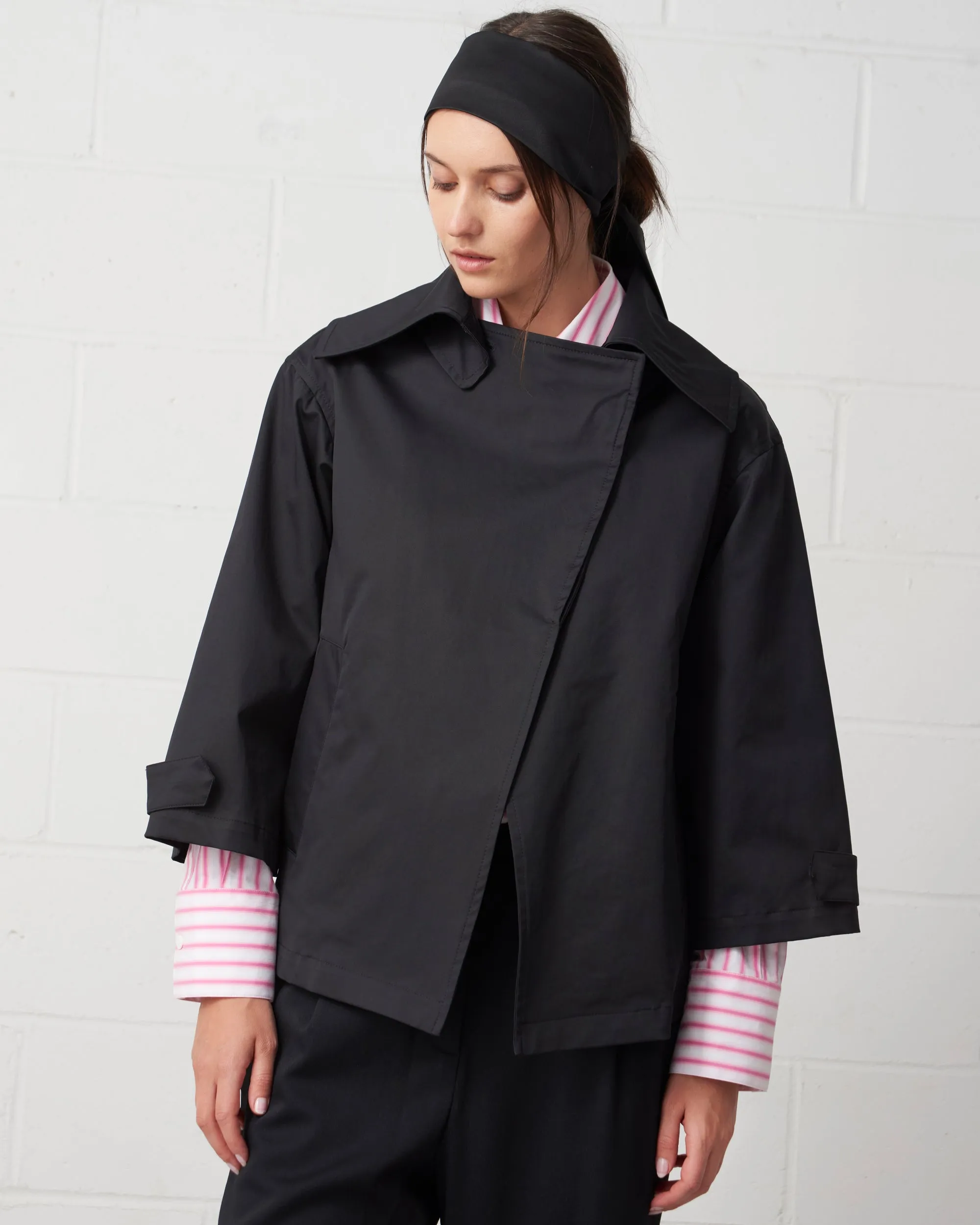 The Amalfi Blouson
