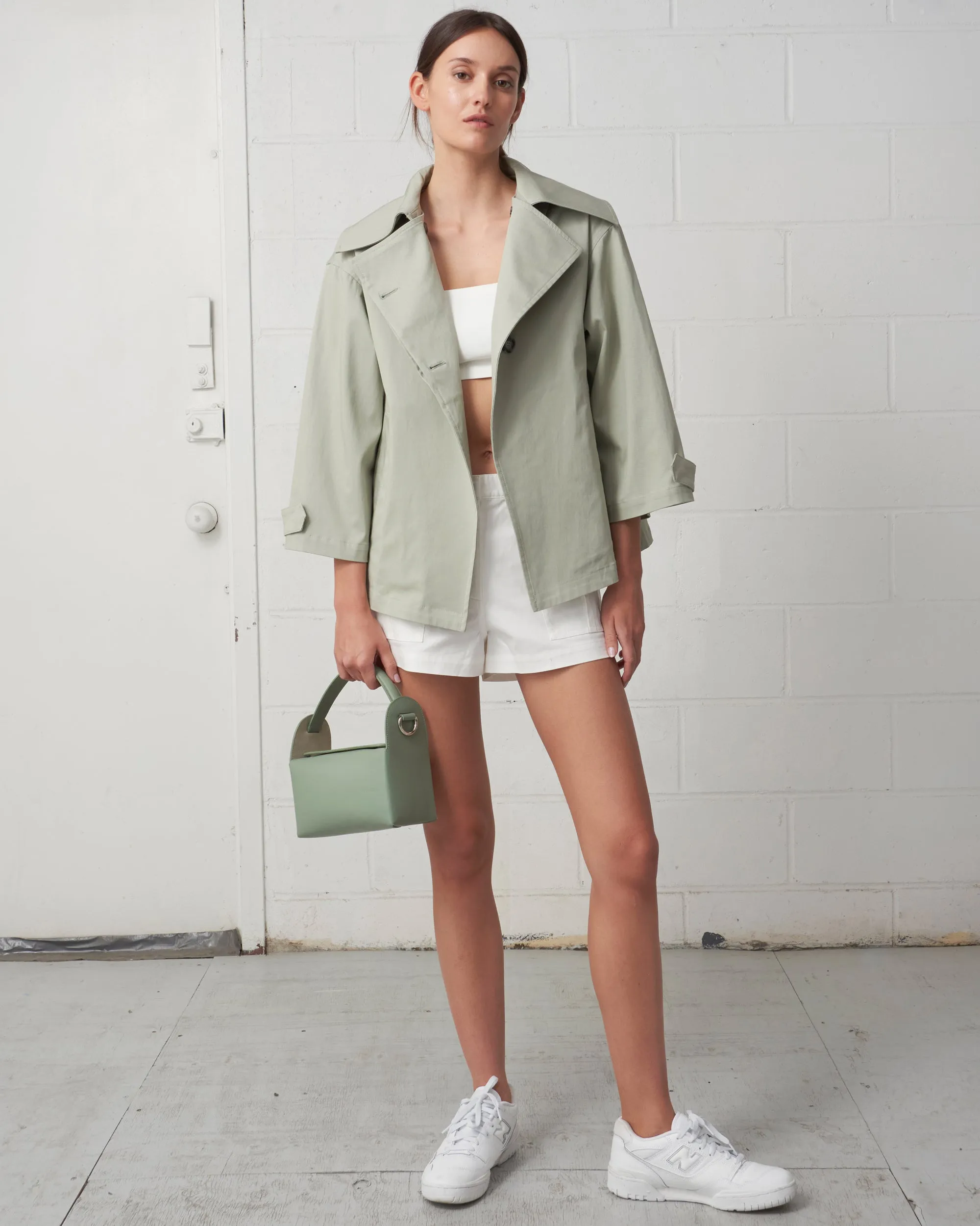 The Amalfi Blouson