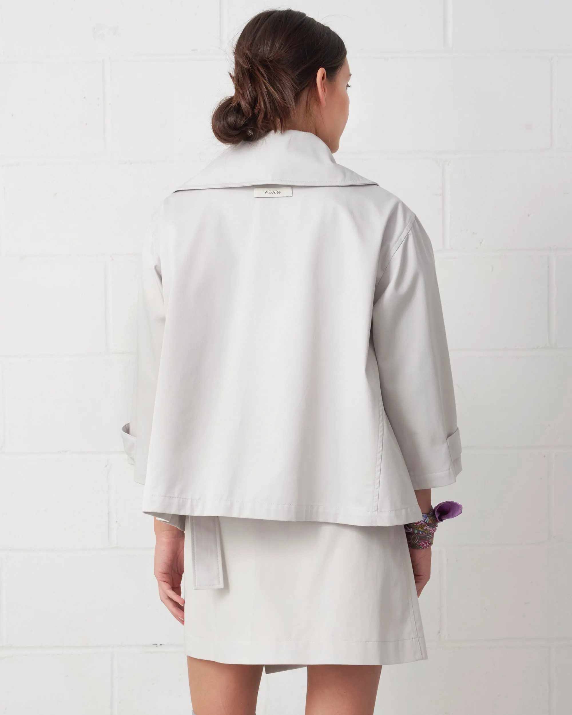 The Amalfi Blouson