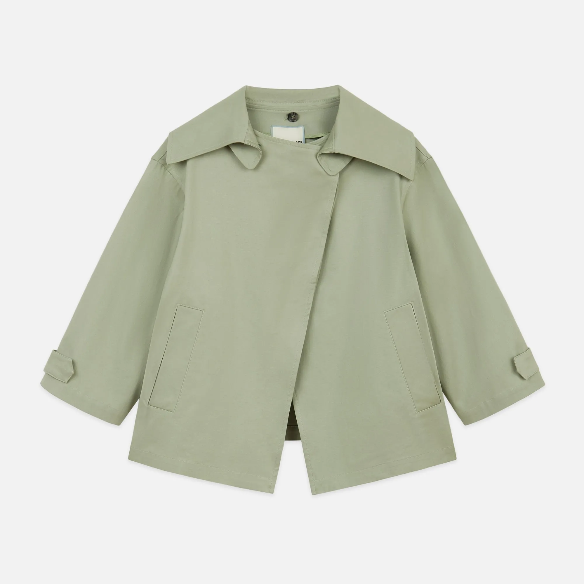 The Amalfi Blouson