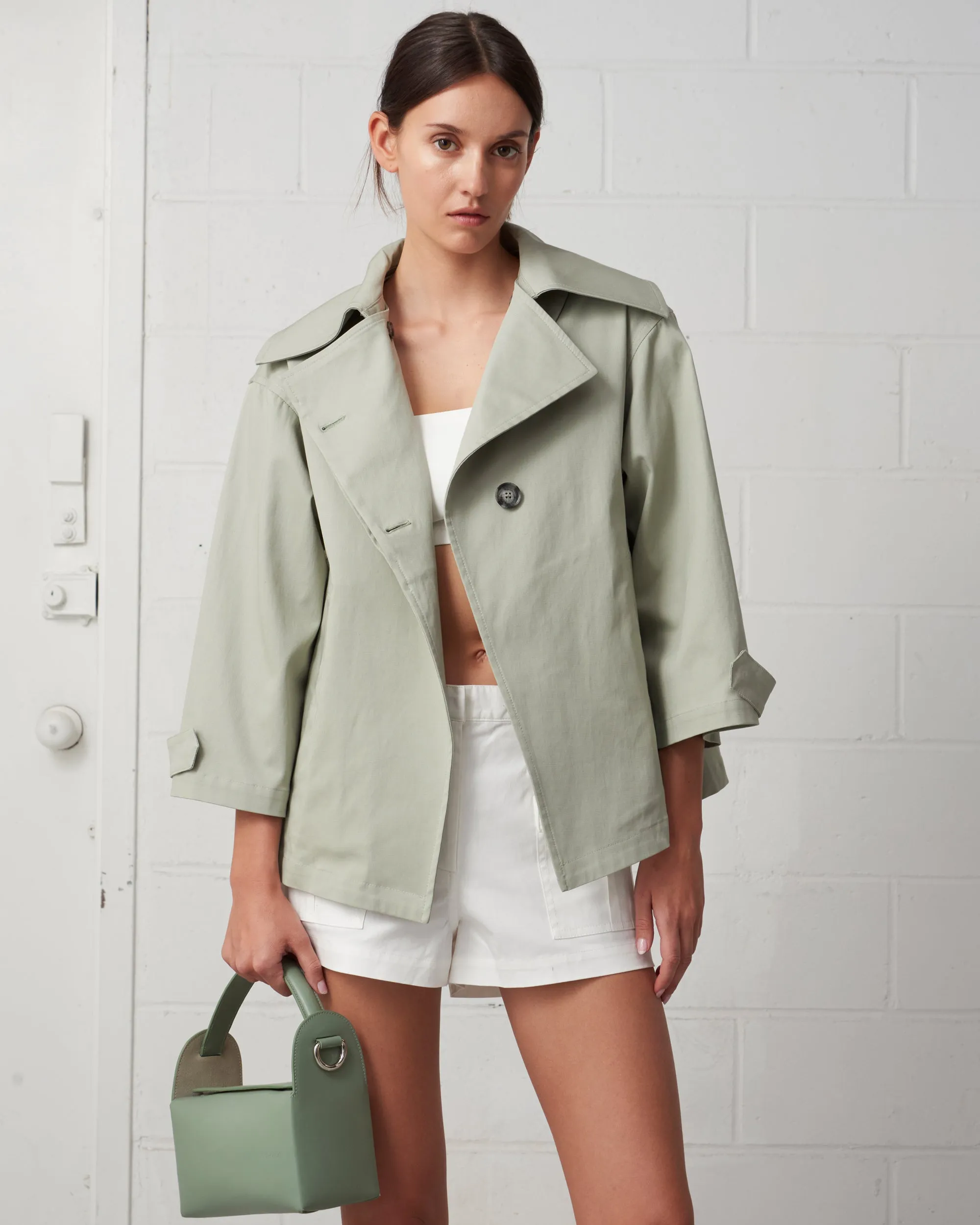 The Amalfi Blouson