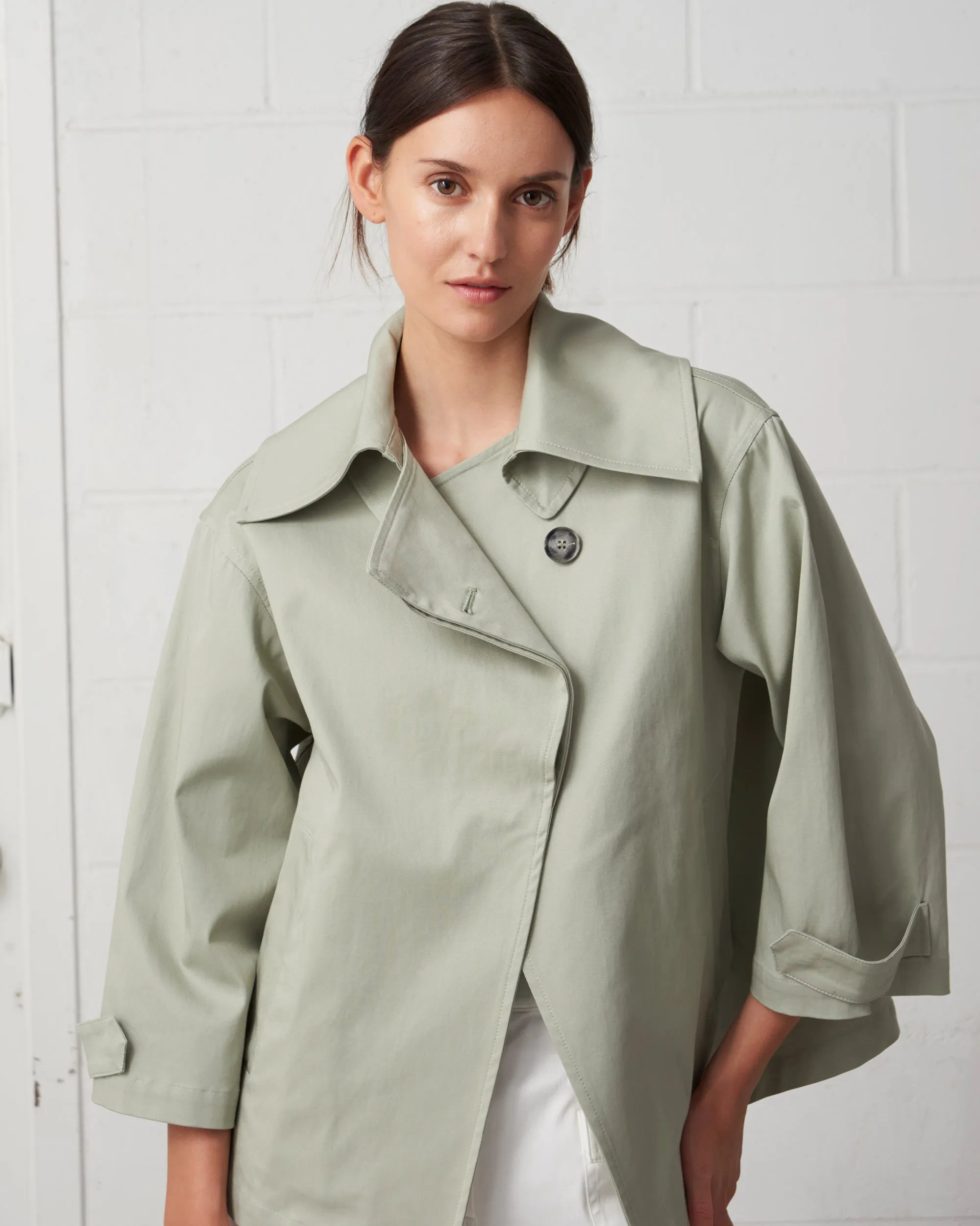 The Amalfi Blouson
