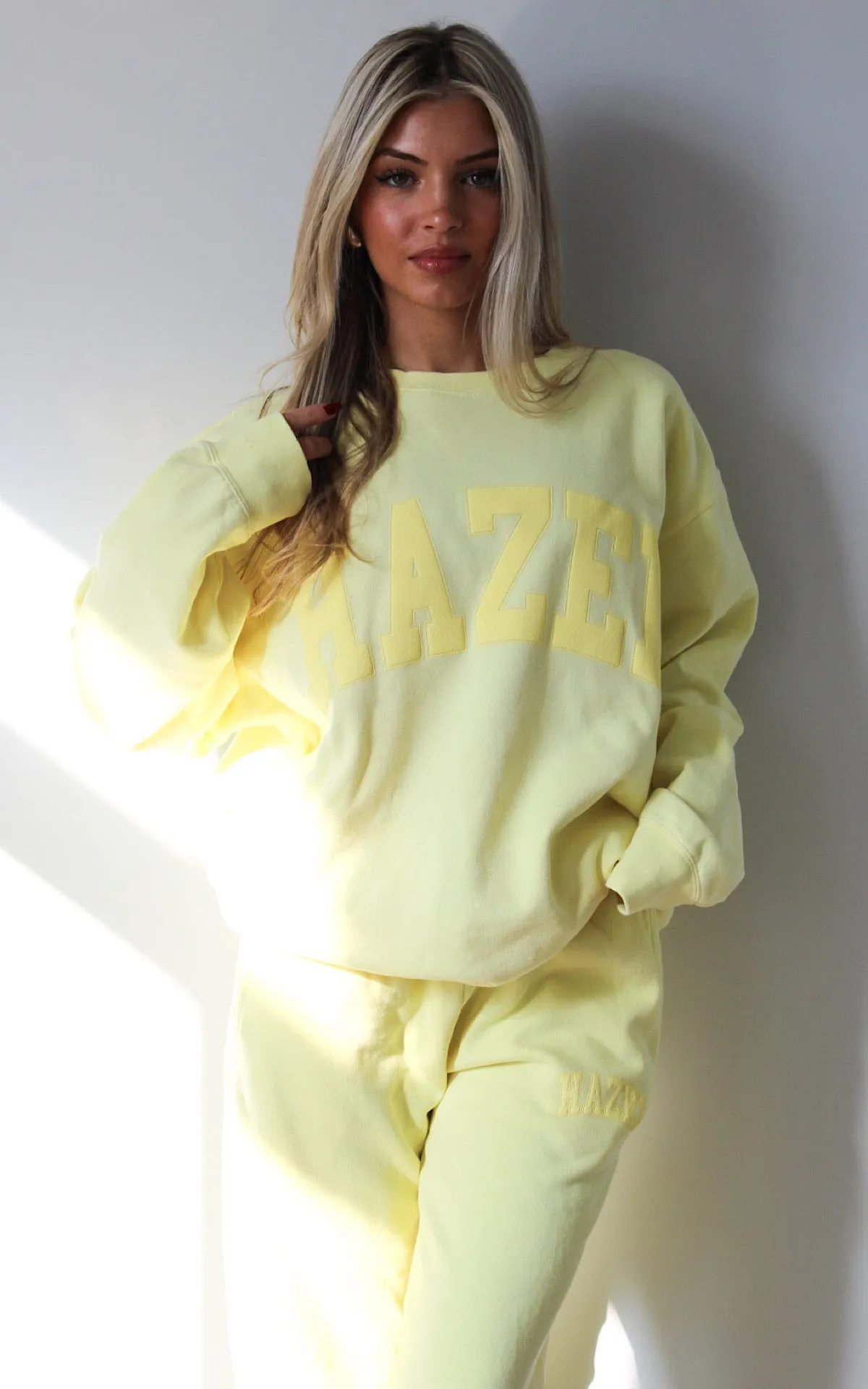 The Capri Sweatpants // Lemonade