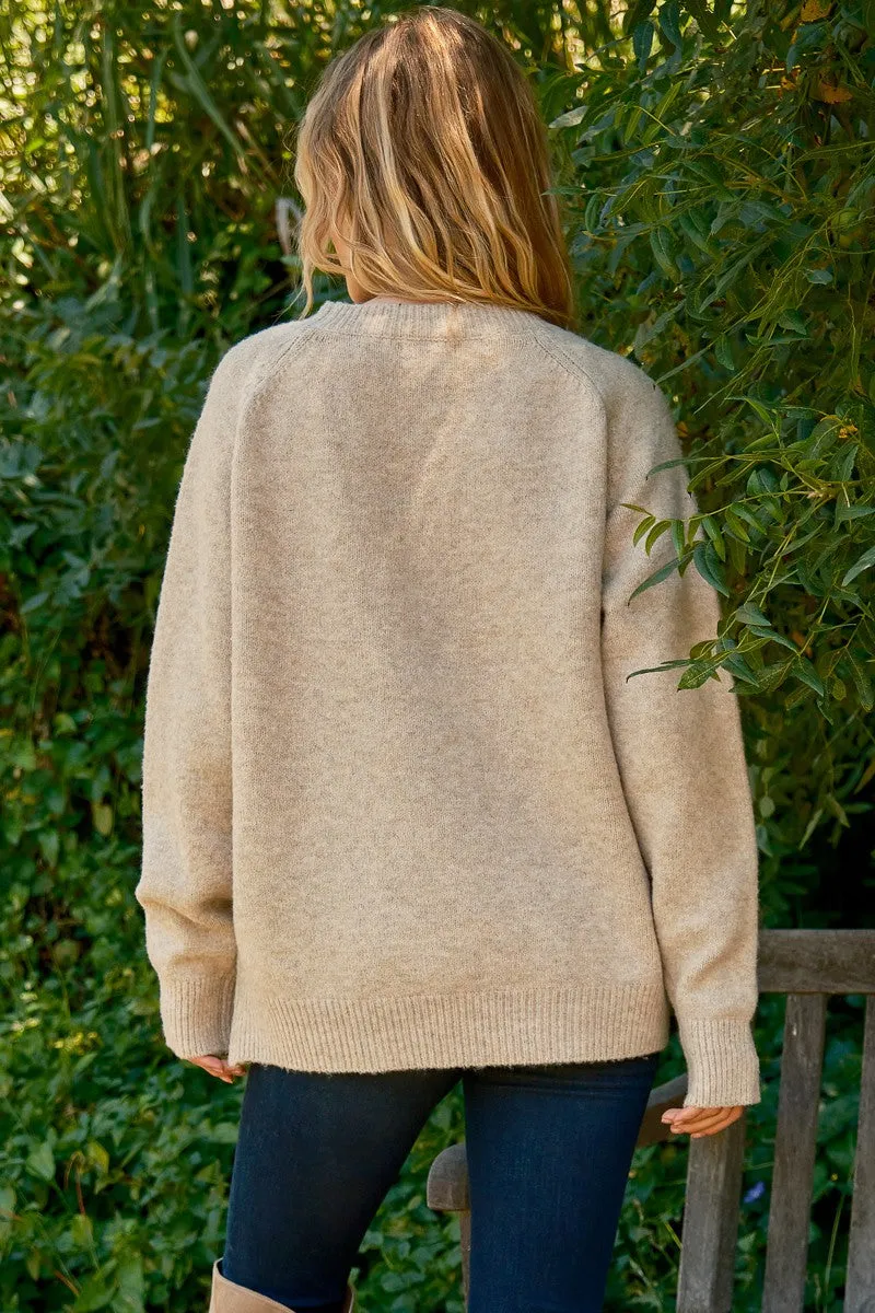 The Emily in Paris Pullover Sweater