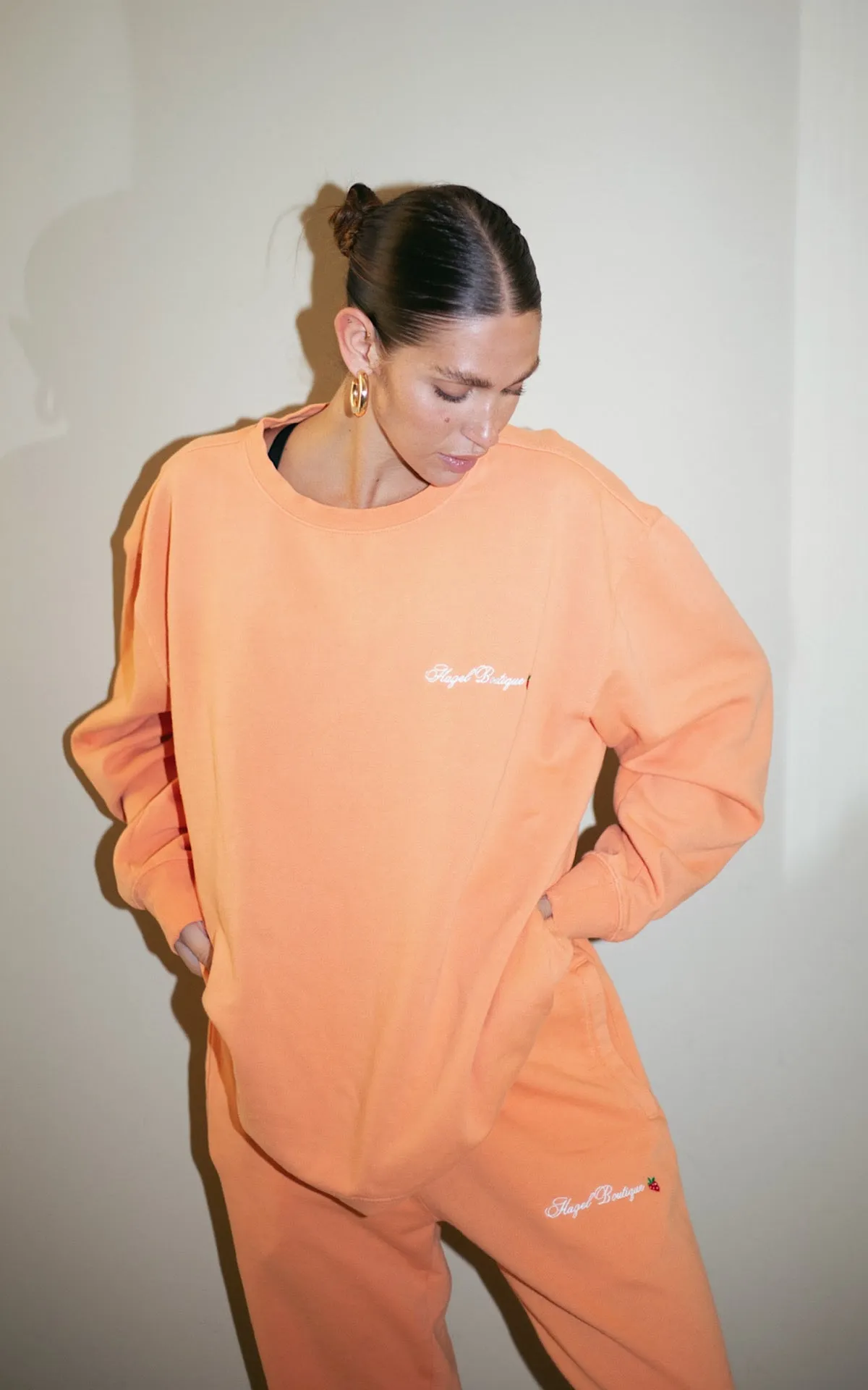 The HB Charlie Set // Sweatpants