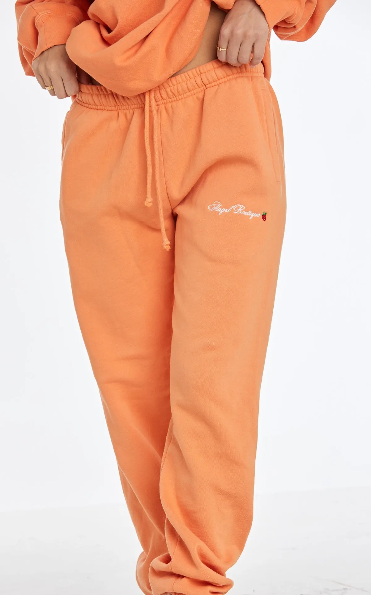 The HB Charlie Set // Sweatpants