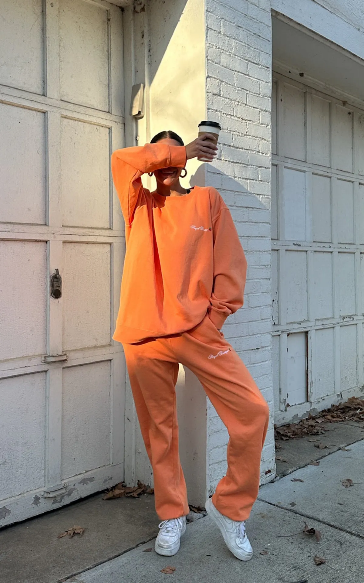 The HB Charlie Set // Sweatpants