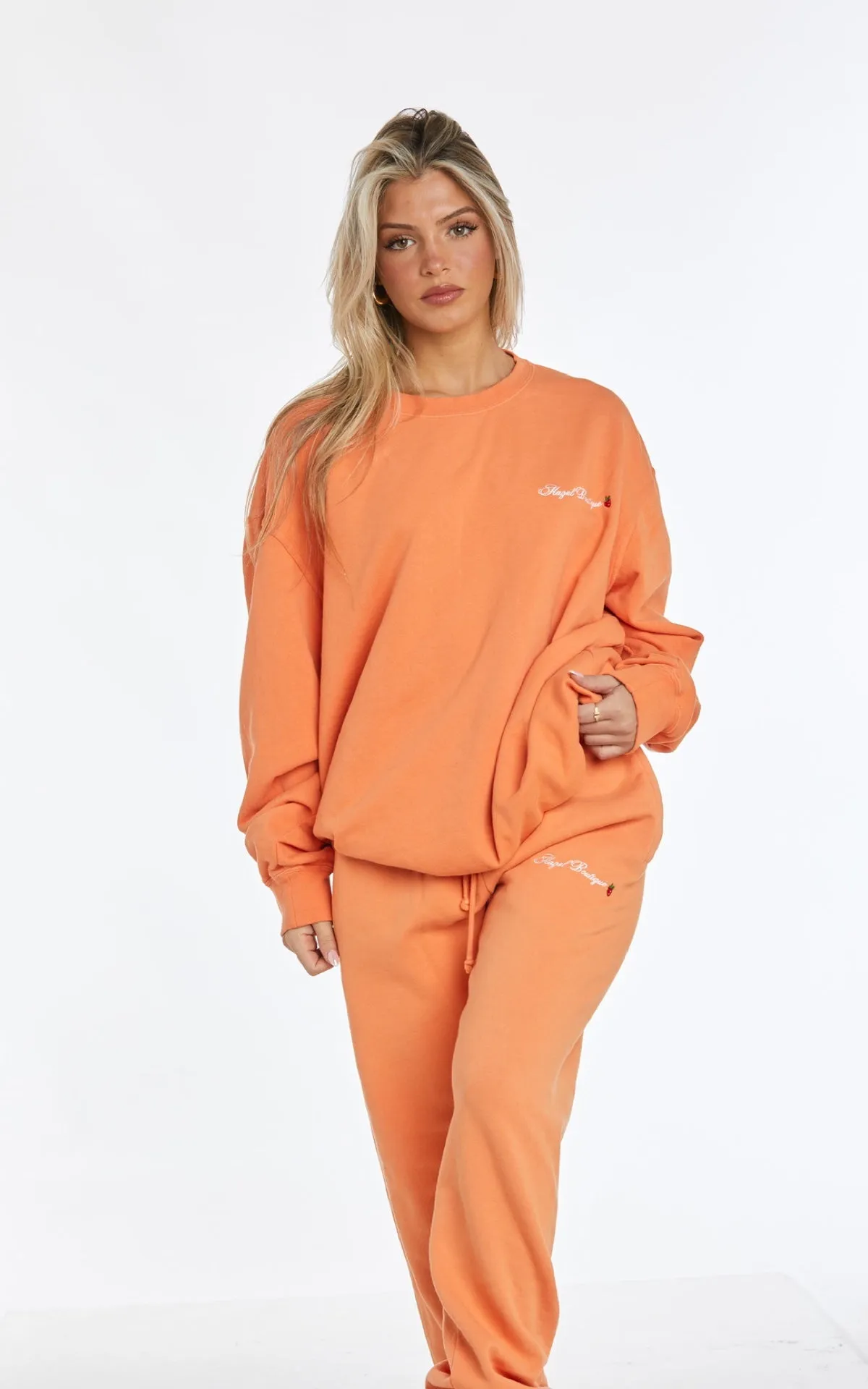 The HB Charlie Set // Sweatpants