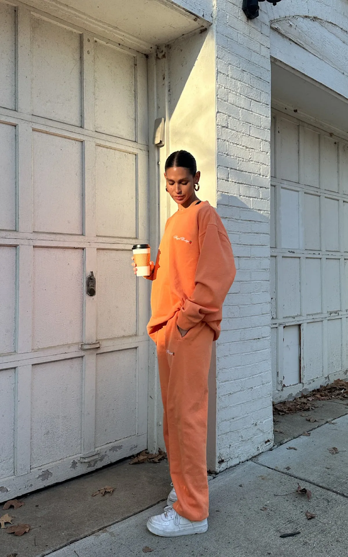 The HB Charlie Set // Sweatpants