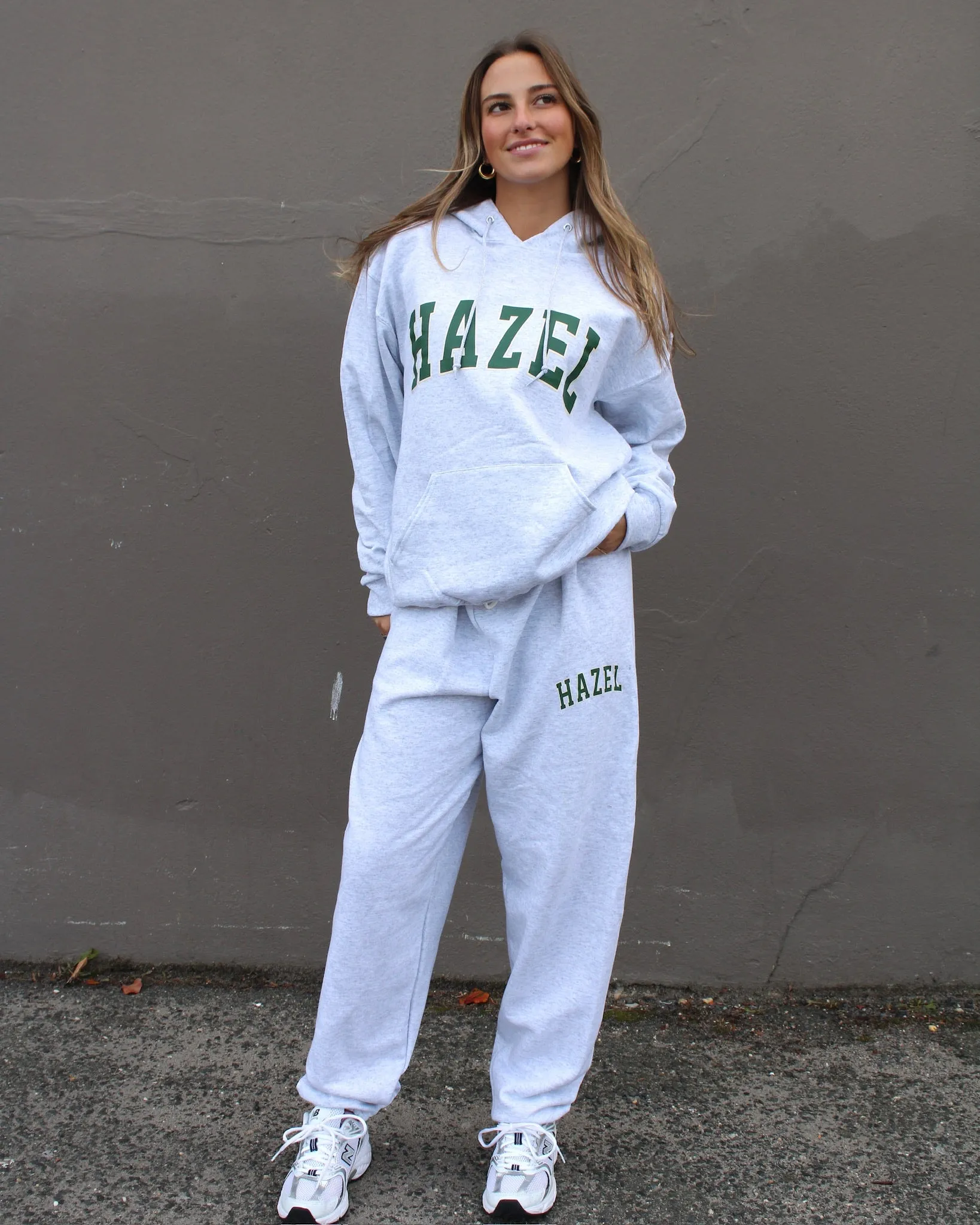 The HB Malibu Sweatpants // Evergreen