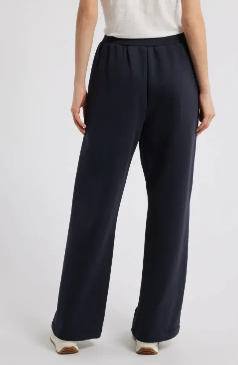 The Straight Leg Sweatpants Dark Navy - Frame