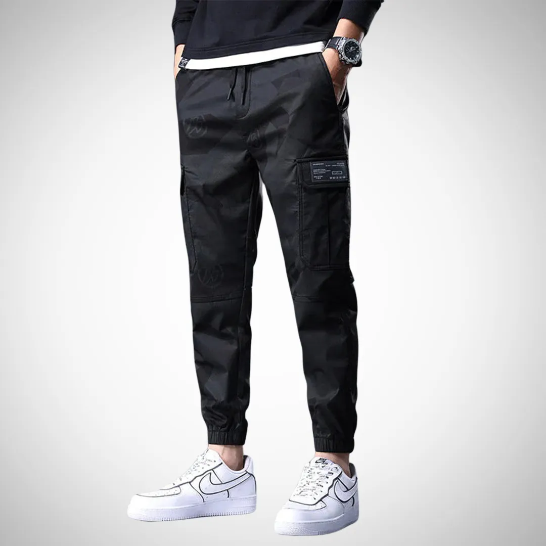 Thorkil Camouflage Pants