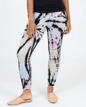 Tie Dye Sweatpants
