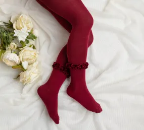 Tights With Velvet League