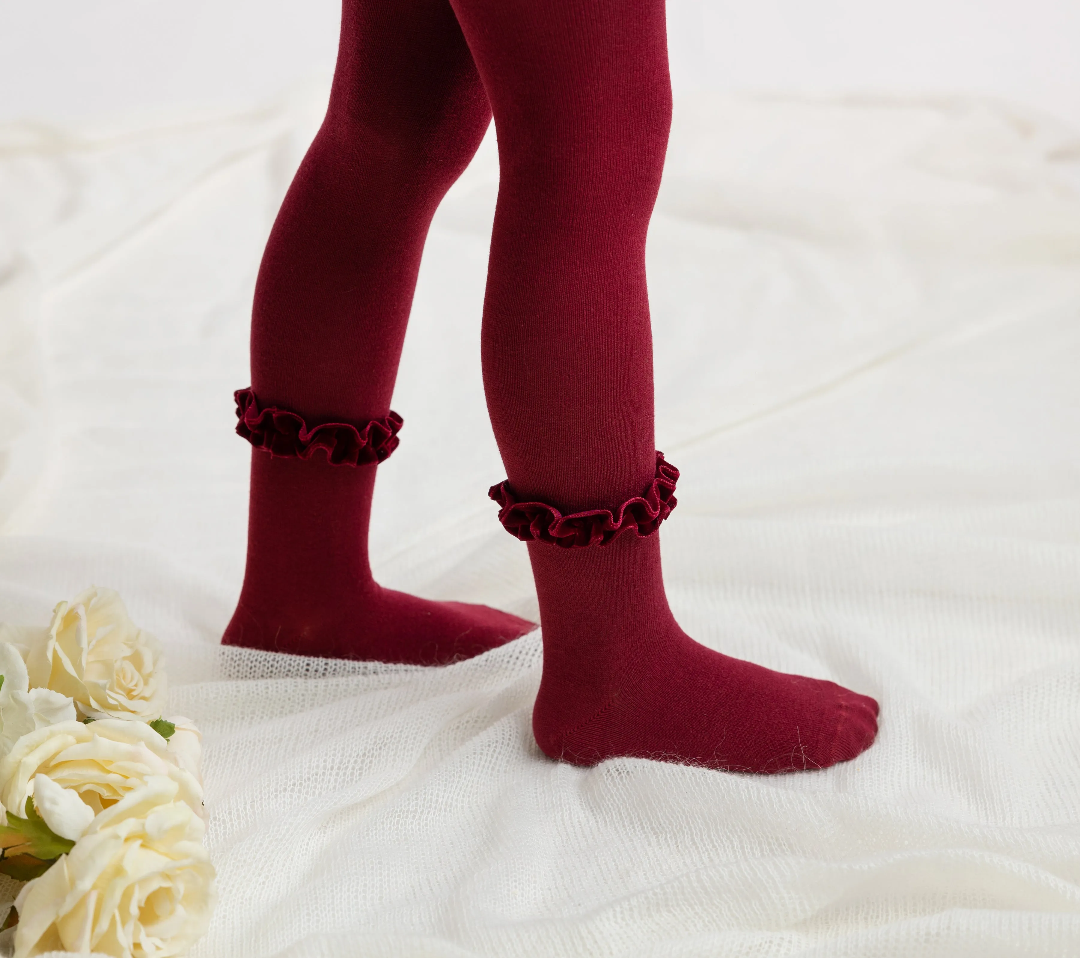 Tights With Velvet League