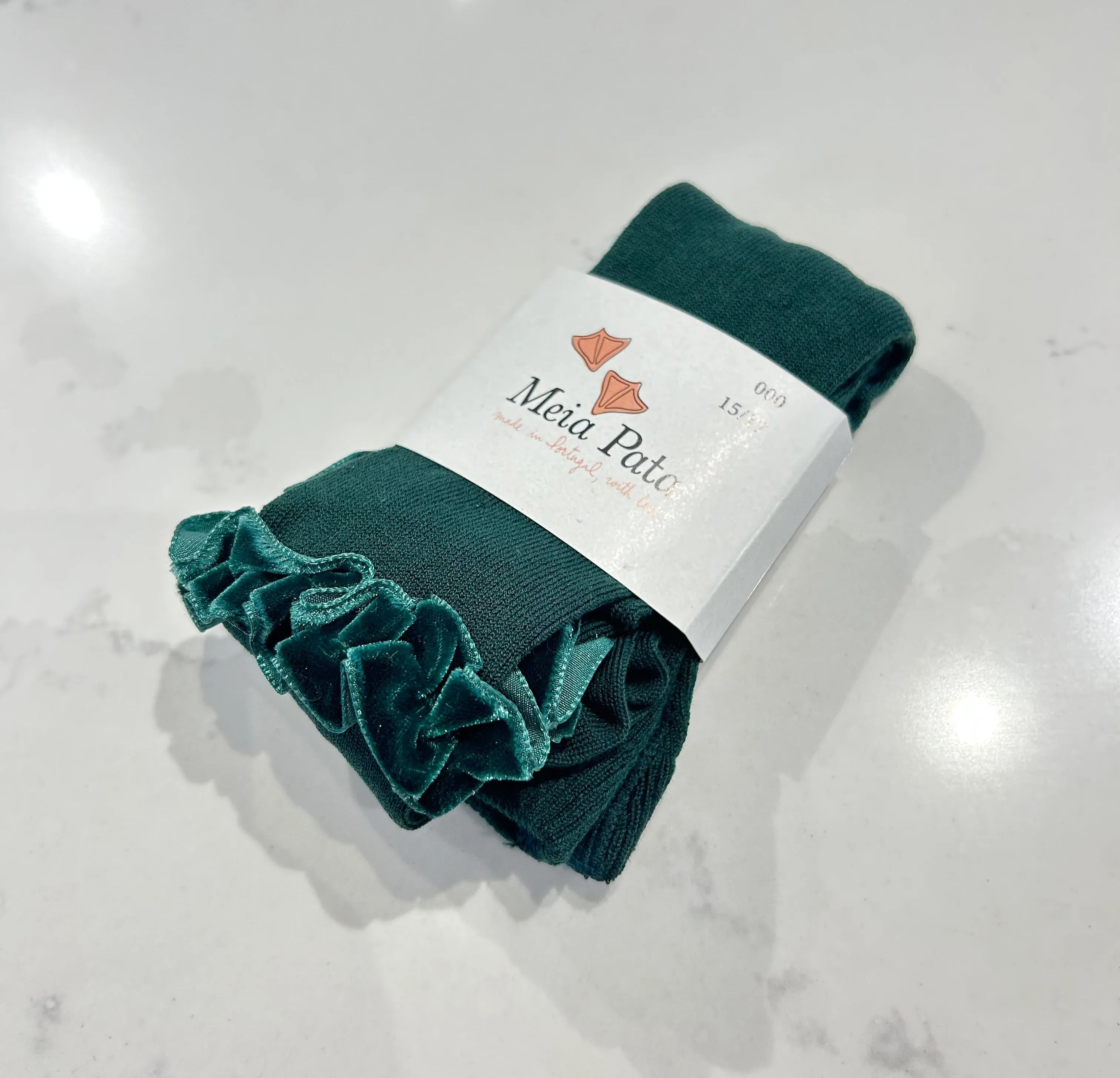 Tights With Velvet League