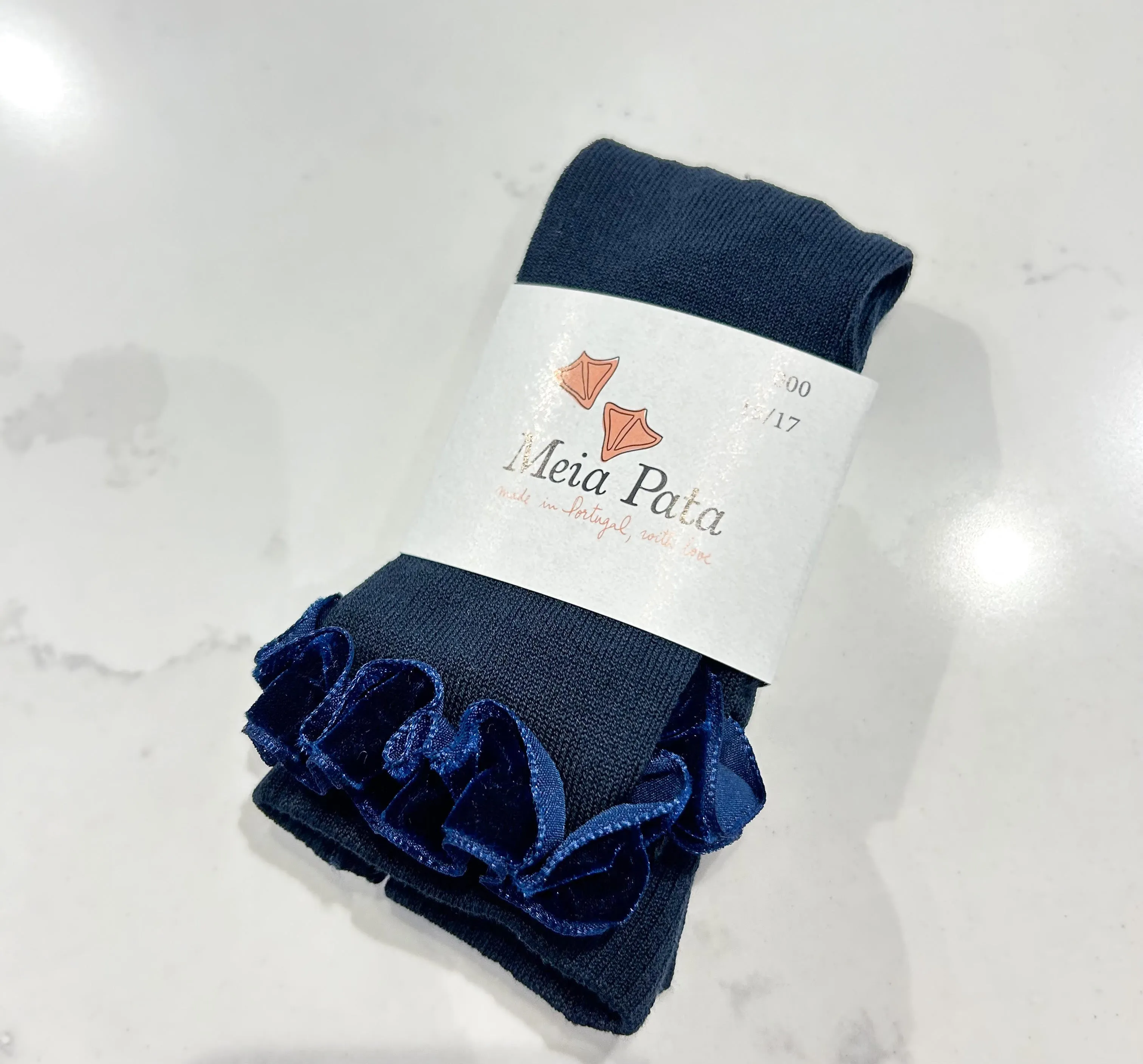 Tights With Velvet League