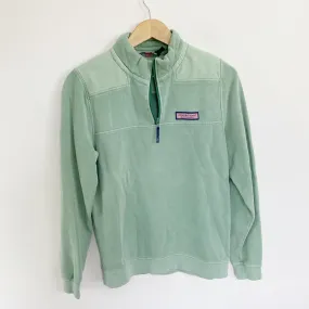 Vineyard Vines Martha's vineyard Mint Pullover Girl's XL