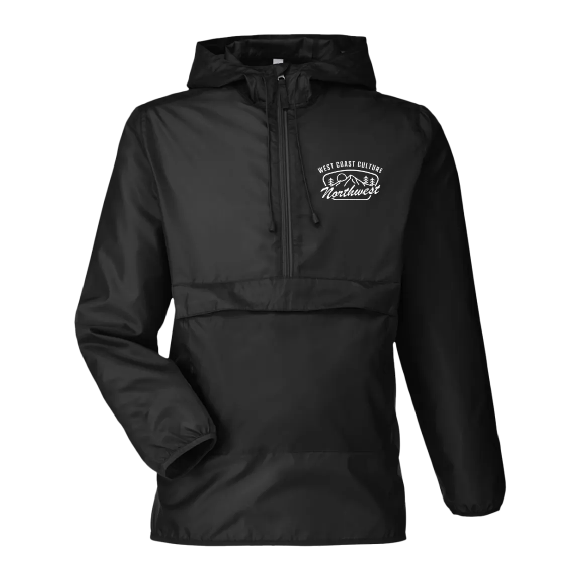 WCC Northwest Anorak Jacket