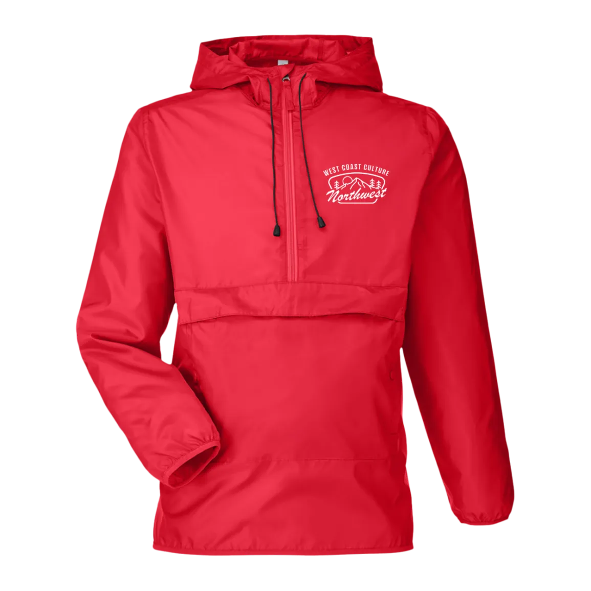WCC Northwest Anorak Jacket