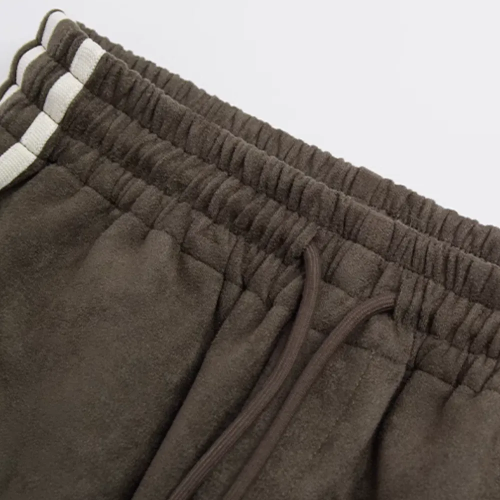 Women's Hip Hop Striped Sweatpants