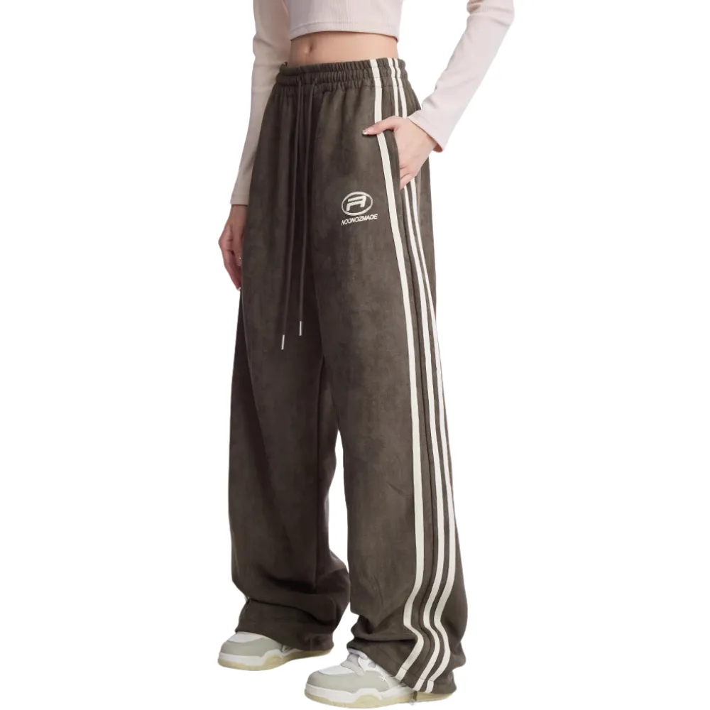 Women's Hip Hop Striped Sweatpants