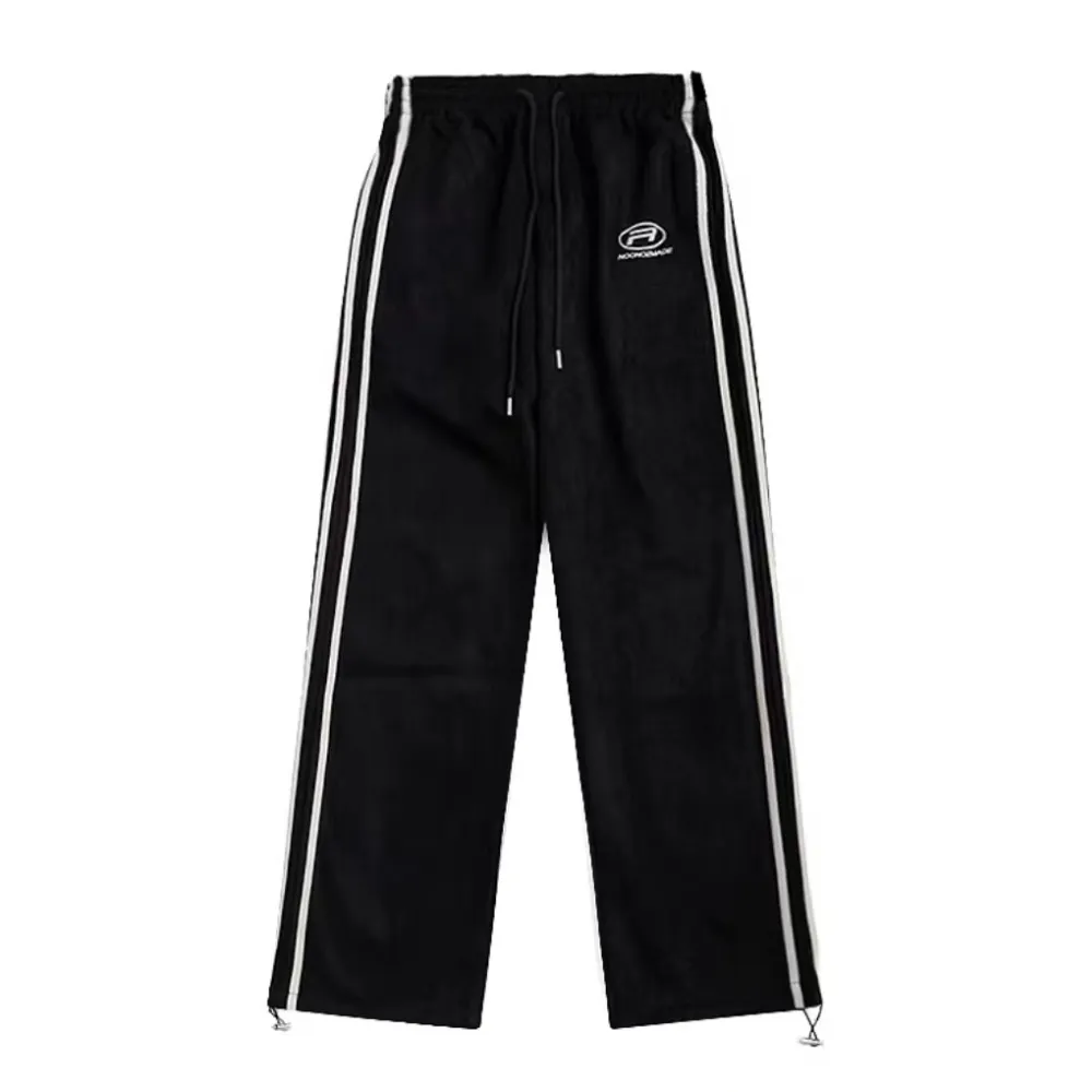 Women's Hip Hop Striped Sweatpants